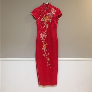 Cheongsam/qipao